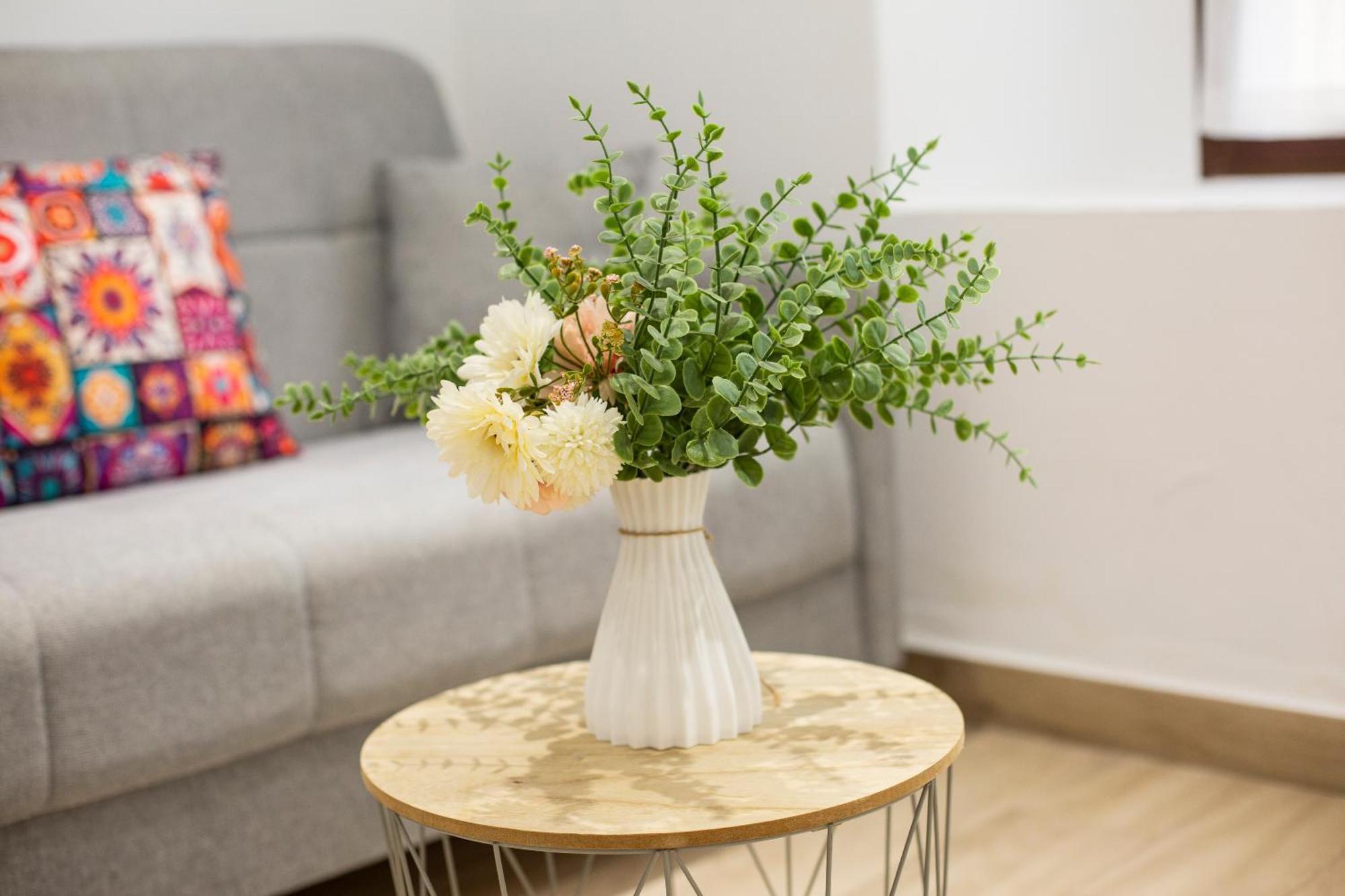 Wish Suite Cervantes 세비야 외부 사진