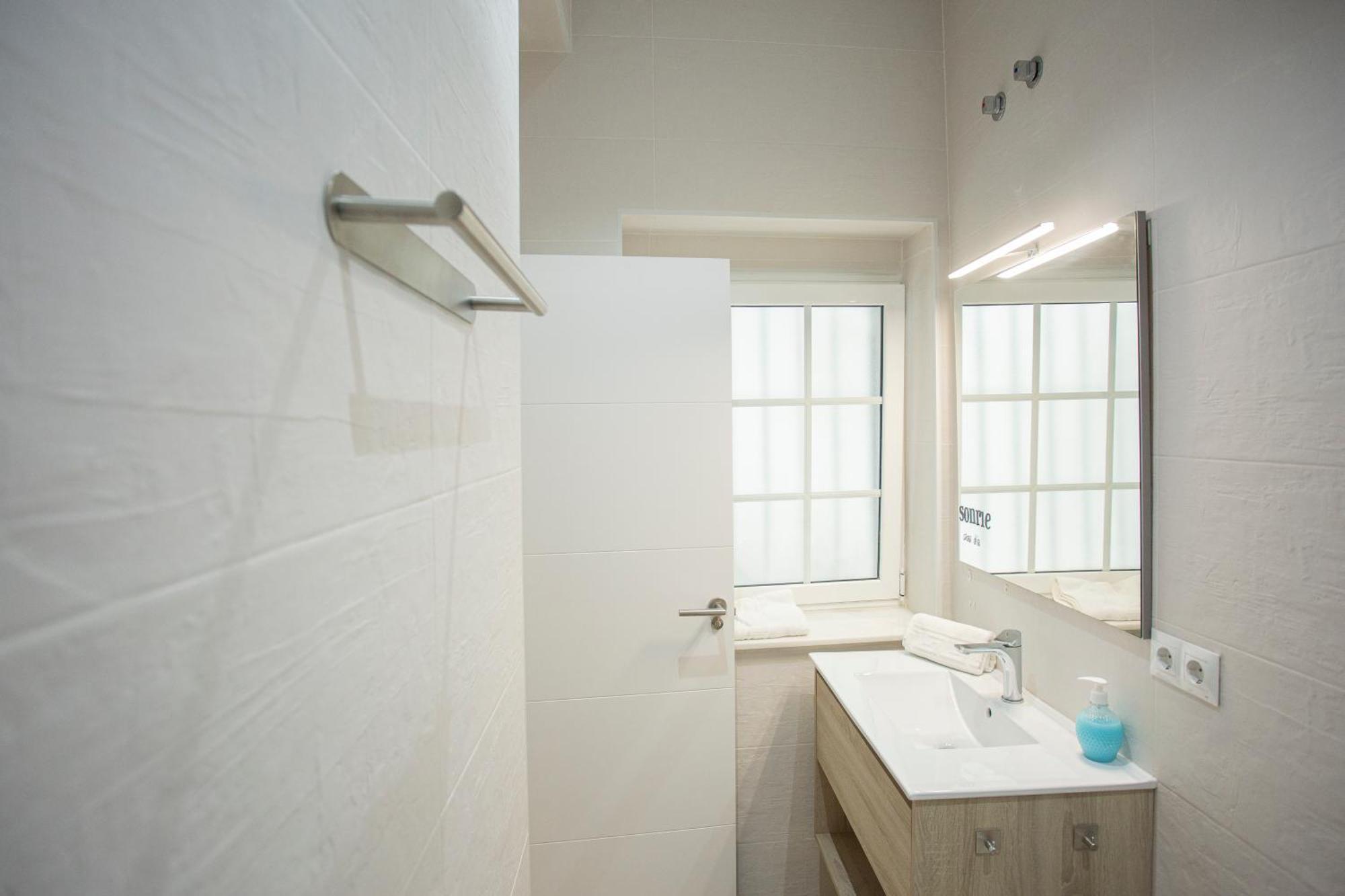 Wish Suite Cervantes 세비야 외부 사진