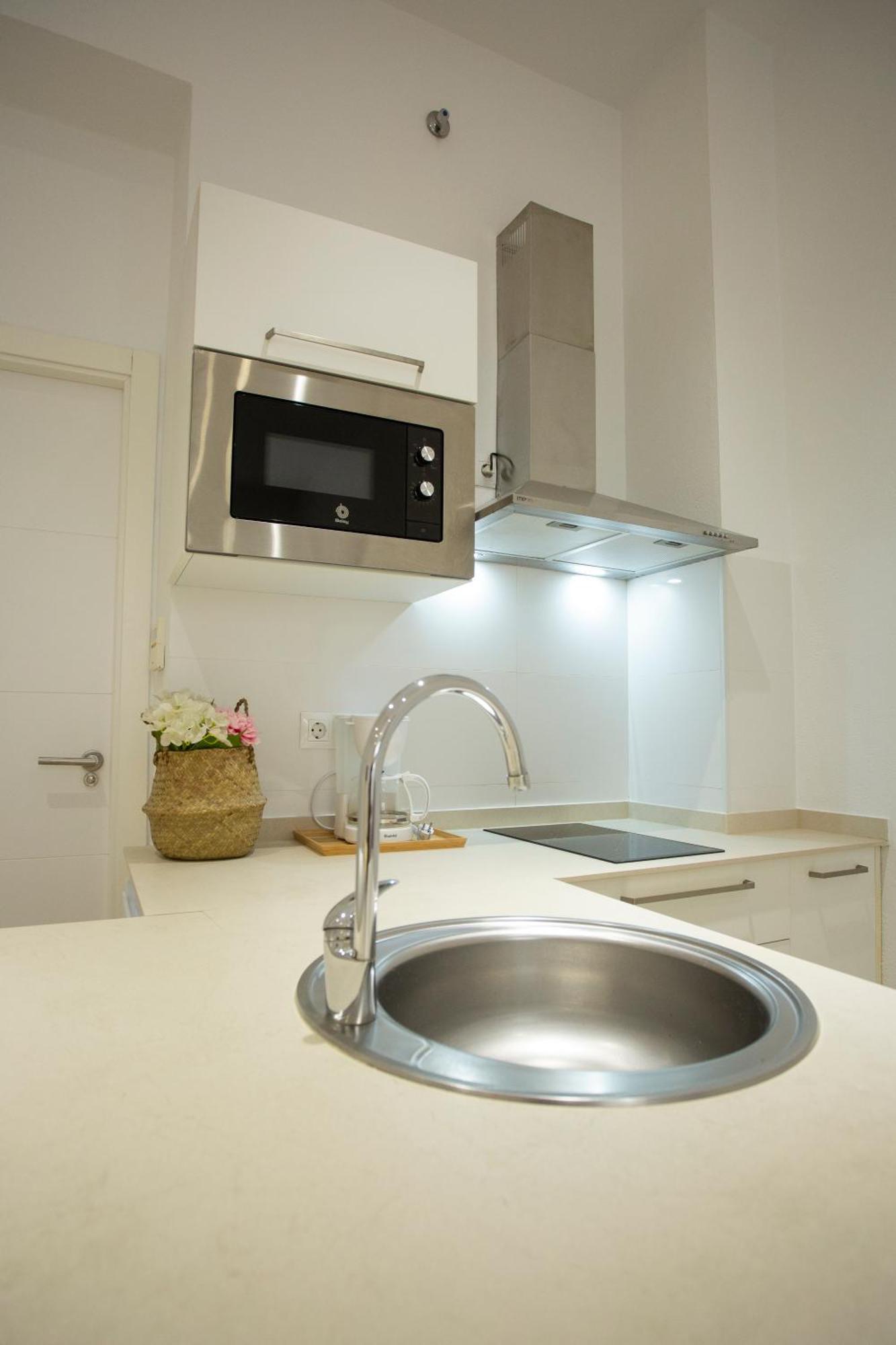 Wish Suite Cervantes 세비야 외부 사진